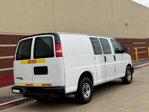 2015 Chevrolet Express 2500
