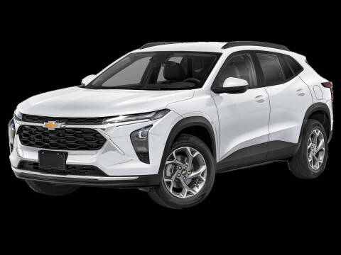 2026 Chevrolet Trax RS
