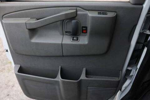 2021 Chevrolet Express 2500