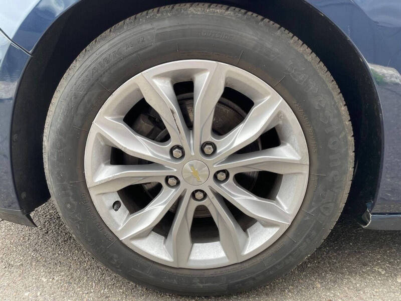 2020 Chevrolet Malibu LT