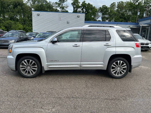 2016 GMC Terrain Denali