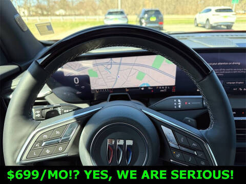 2025 Buick Enclave Sport Touring