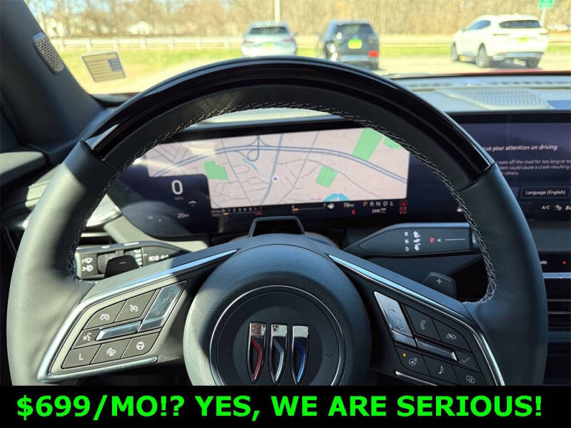 2025 Buick Enclave Sport Touring