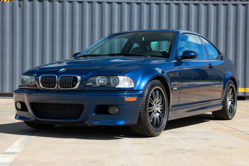 2004 BMW M3