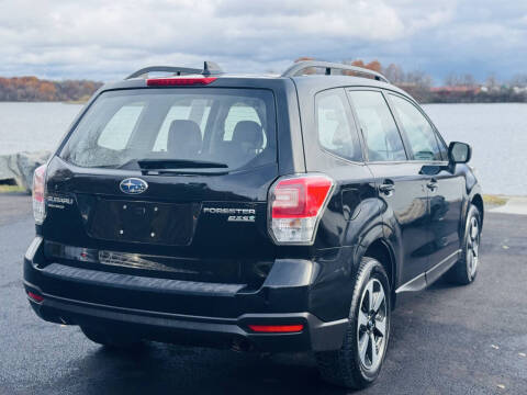 2017 Subaru Forester 2.5i