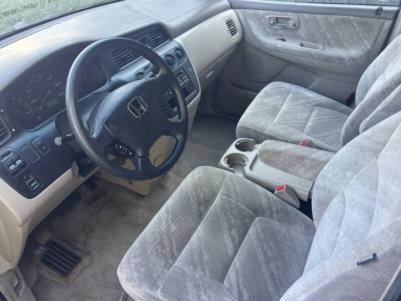 2003 Honda Odyssey EX