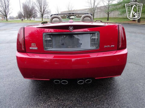 2005 Cadillac XLR