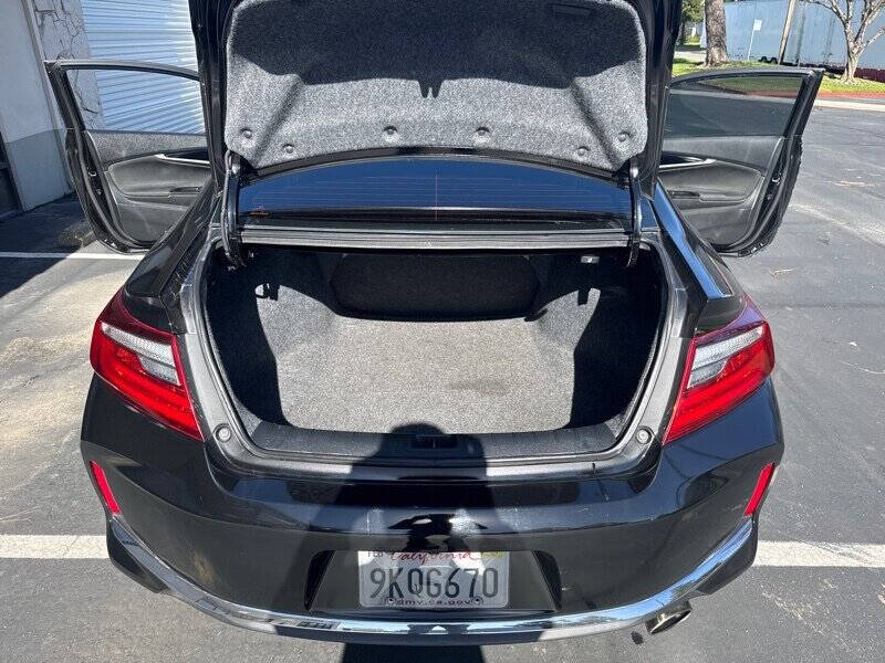 2017 Honda Accord LX-S