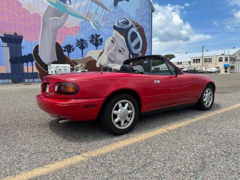 1990 Mazda MX-5 Miata