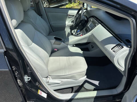 2013 Toyota Prius Three