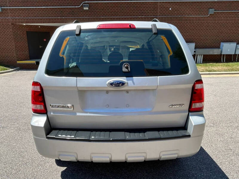 2008 Ford Escape XLS