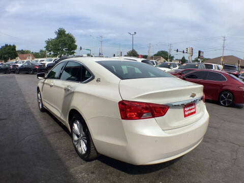 2014 Chevrolet Impala LT