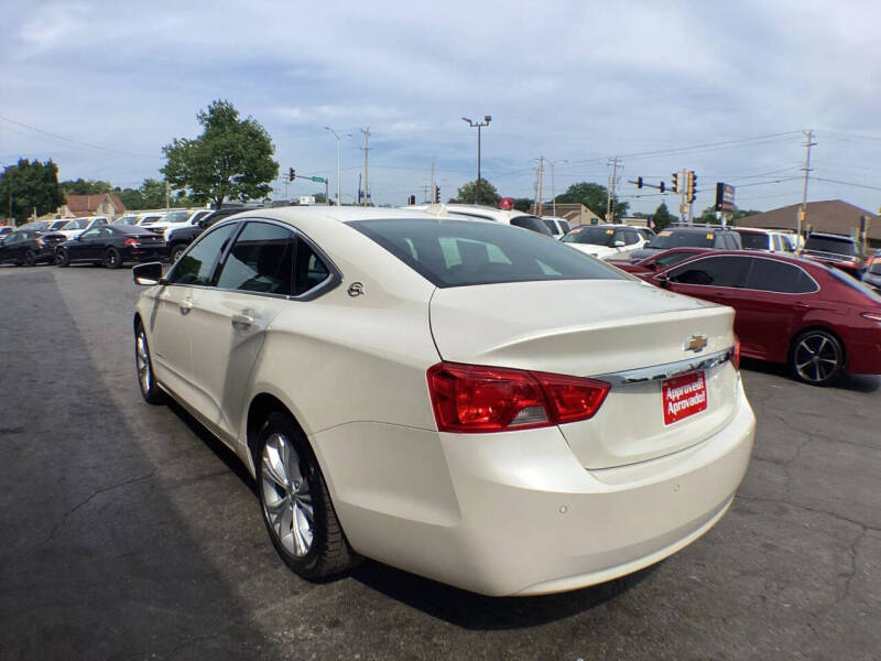 2014 Chevrolet Impala LT