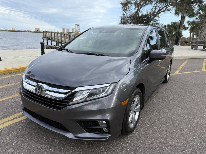 2018 Honda Odyssey EX-L