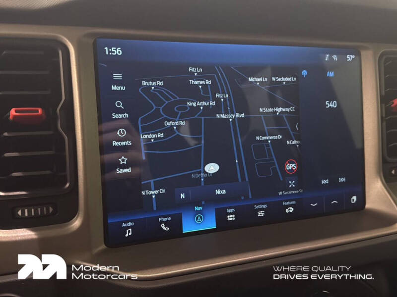 2023 Ford Bronco Raptor