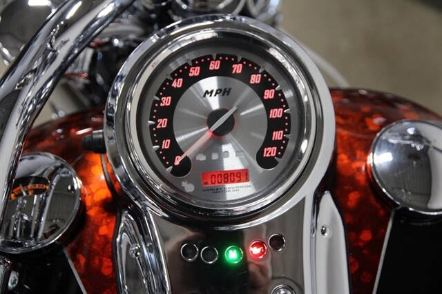 2009 Harley-Davidson CVO FAT BO