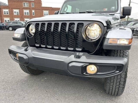 2021 Jeep Gladiator Willys