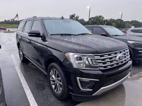 2018 Ford Expedition Limited