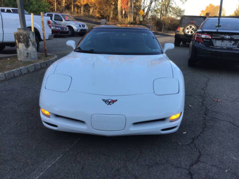 1998 Chevrolet Corvette for sale at Mine Hill Motors LLC in Mine Hill NJ