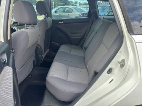 2008 Toyota Matrix XR