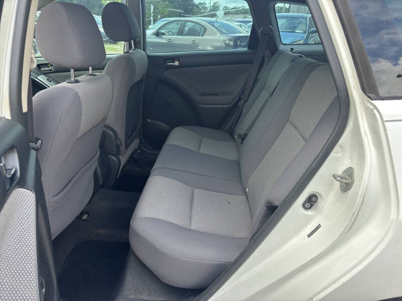 2008 Toyota Matrix XR