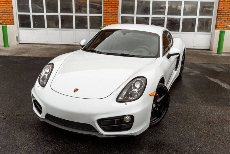 2015 Porsche Cayman