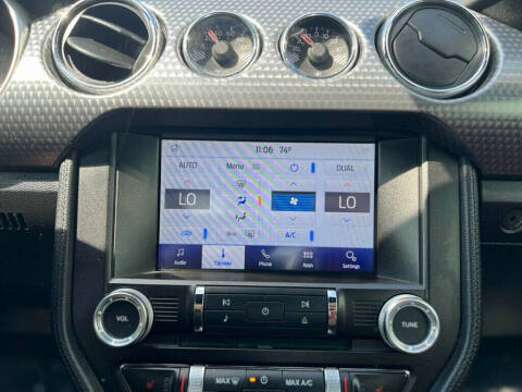 2015 Ford Mustang