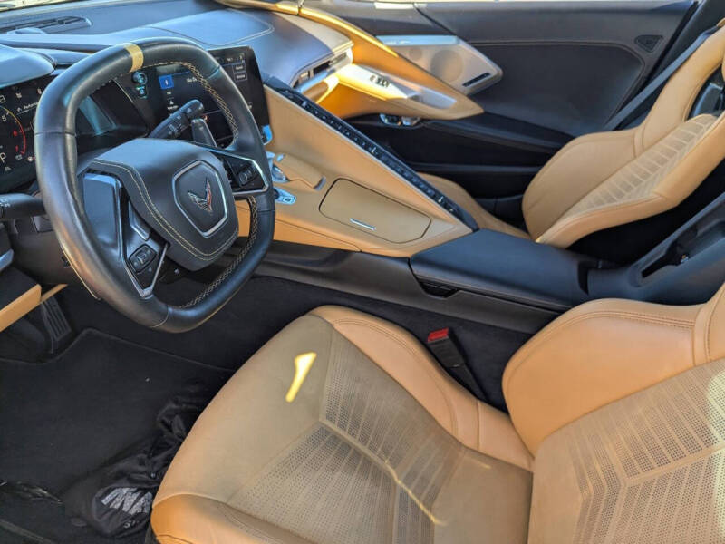 2020 Chevrolet Corvette Stingray