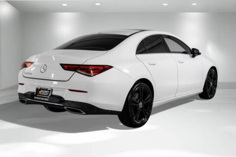 2020 Mercedes-Benz CLA CLA 250
