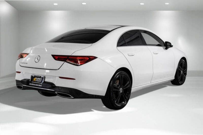 2020 Mercedes-Benz CLA CLA 250