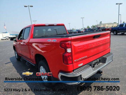 2022 Chevrolet Silverado 1500