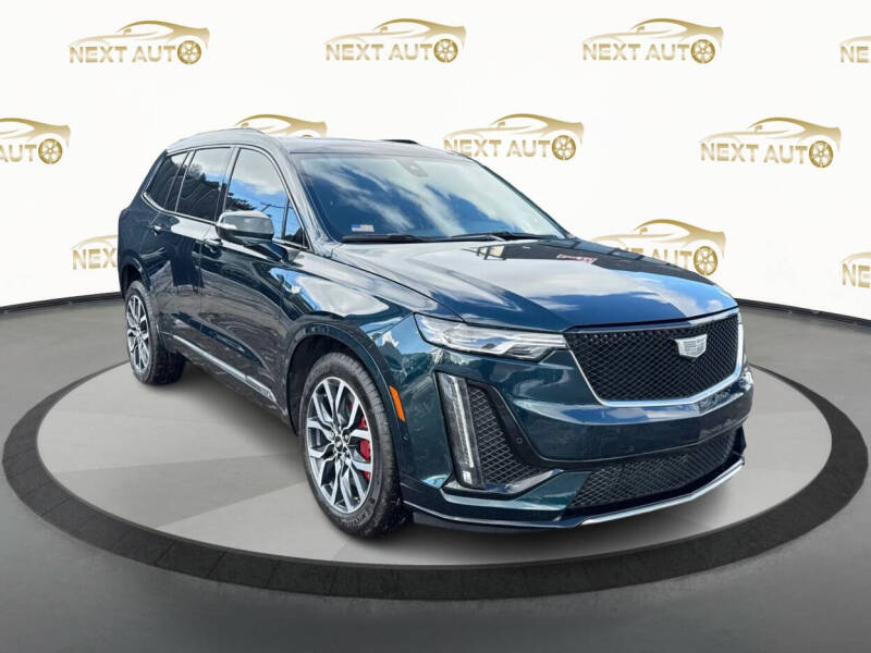 2024 Cadillac XT6 Sport