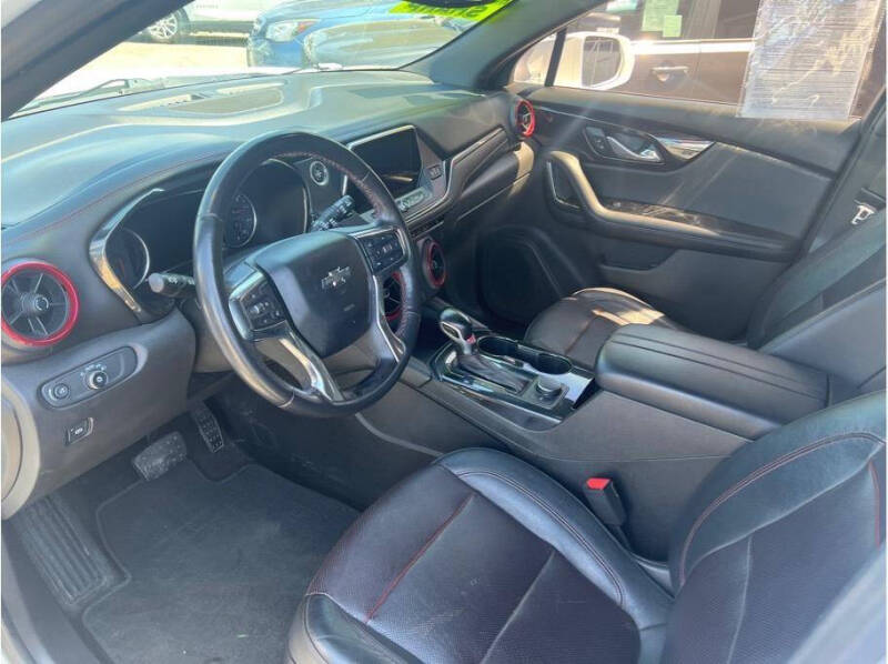 2019 Chevrolet Blazer RS