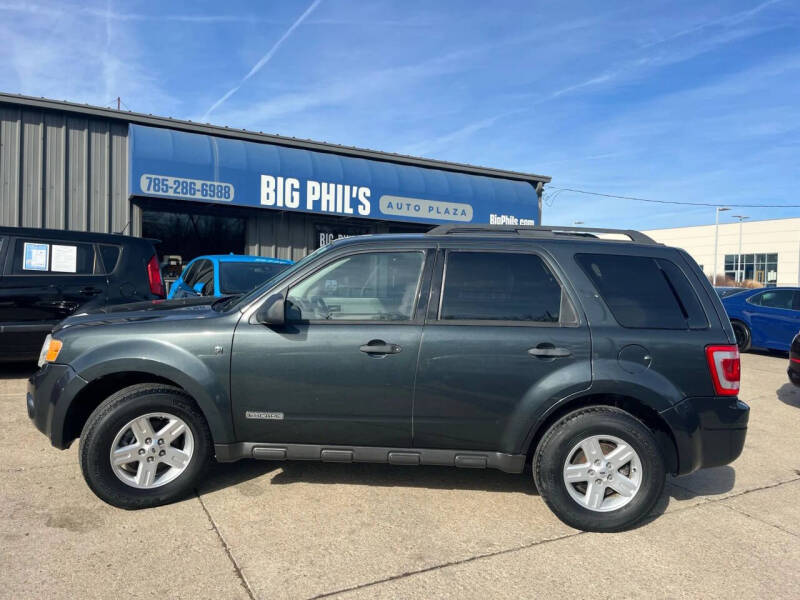 2008 Ford Escape Hybrid