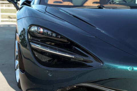 2022 McLaren 720S Spider