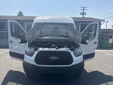 2019 Ford Transit 150