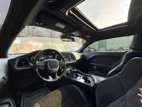 2017 Dodge Challenger R/T