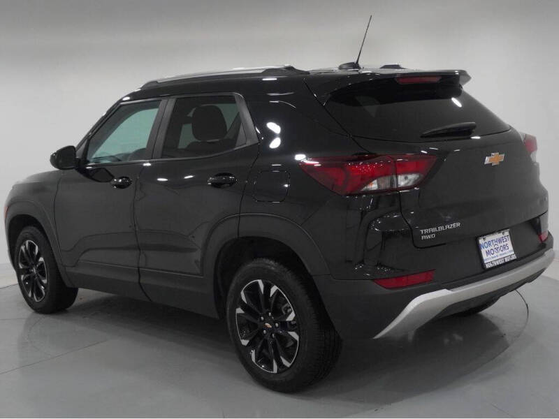 2023 Chevrolet TrailBlazer LT