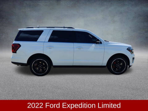 2022 Ford Expedition Limited