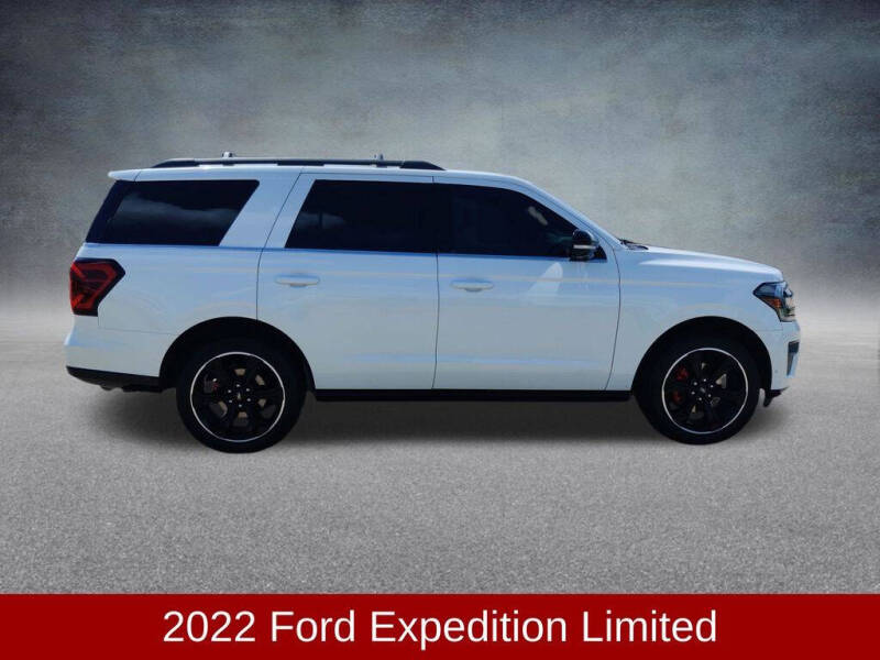 2022 Ford Expedition Limited