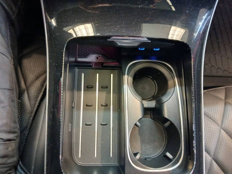 2023 Mercedes-Benz S-Class S 580 4MATIC