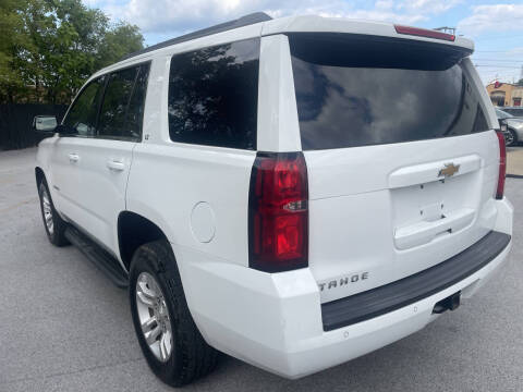 2017 Chevrolet Tahoe LT