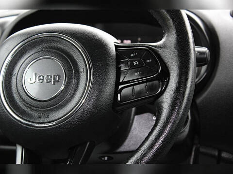 2016 Jeep Renegade Justice Edition