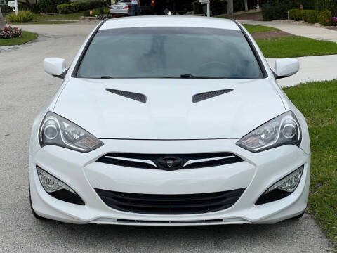 2013 Hyundai Genesis Coupe 3.8 R-Spec