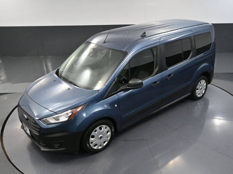 2020 Ford Transit Connect XL