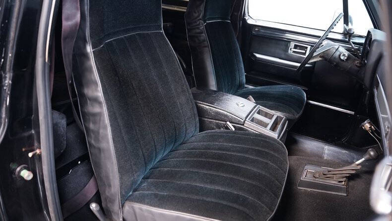 1985 Chevrolet Blazer