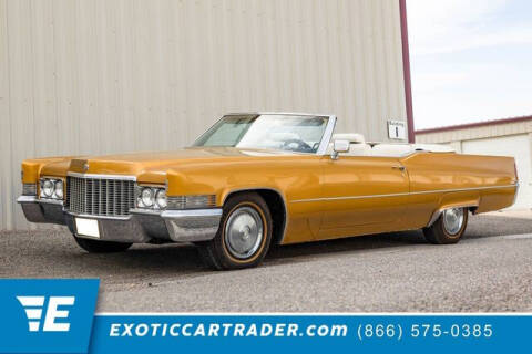1970 Cadillac DeVille