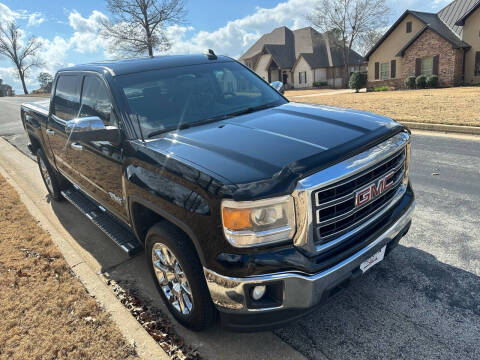 2015 GMC Sierra 1500 for sale at Preferred Auto Sales in Whitehouse TX