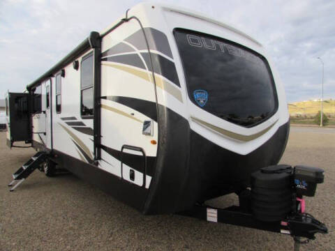 2022 Keystone RV OUTBACK 34