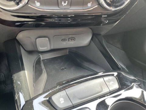 2026 Chevrolet Trax RS